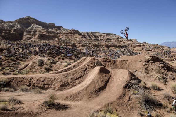 Red Bull Rampage 2017
