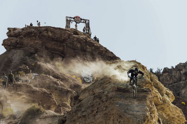 Red Bull Rampage 2017