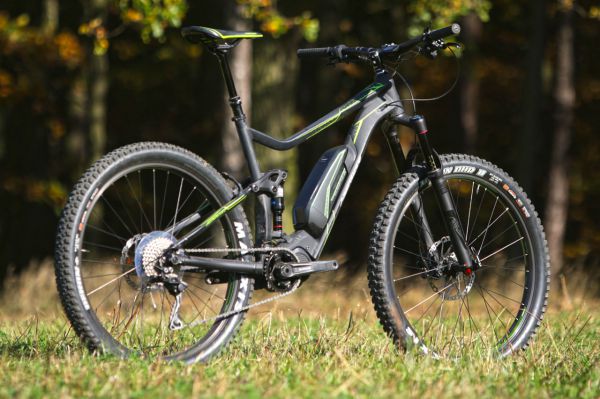 Merida eOne Twenty 500