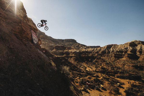 Red Bull Rampage 2017