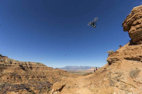Red Bull Rampage 2017