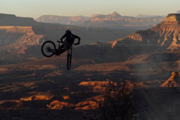 Red Bull Rampage 2017