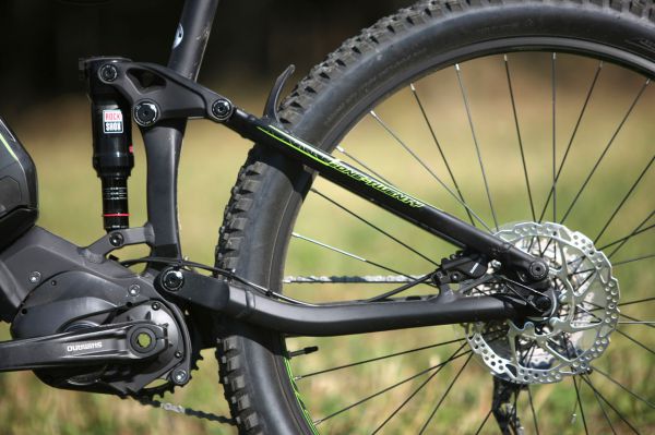 Merida eOne Twenty 500