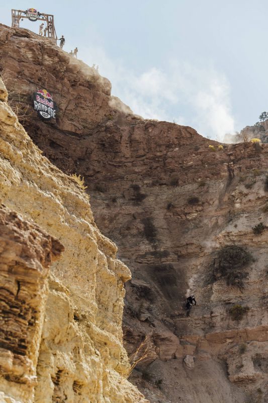 Red Bull Rampage 2017