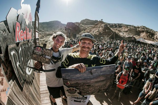 Red Bull Rampage 2017