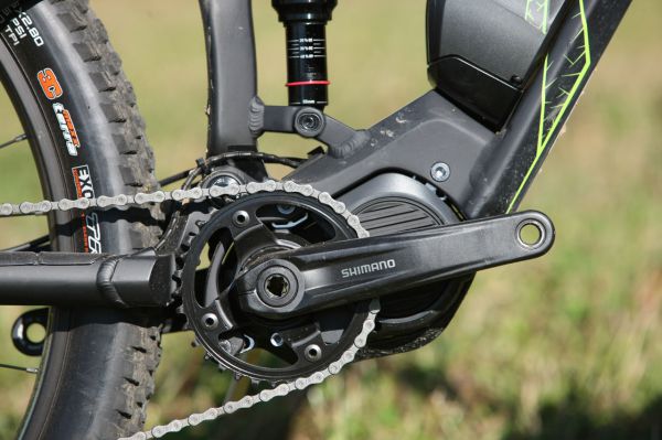 Merida eOne Twenty 500