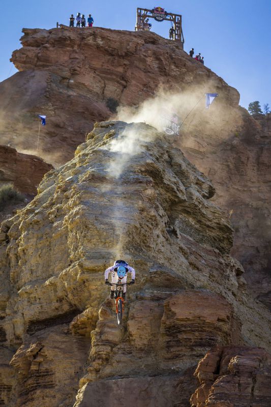 Red Bull Rampage 2017