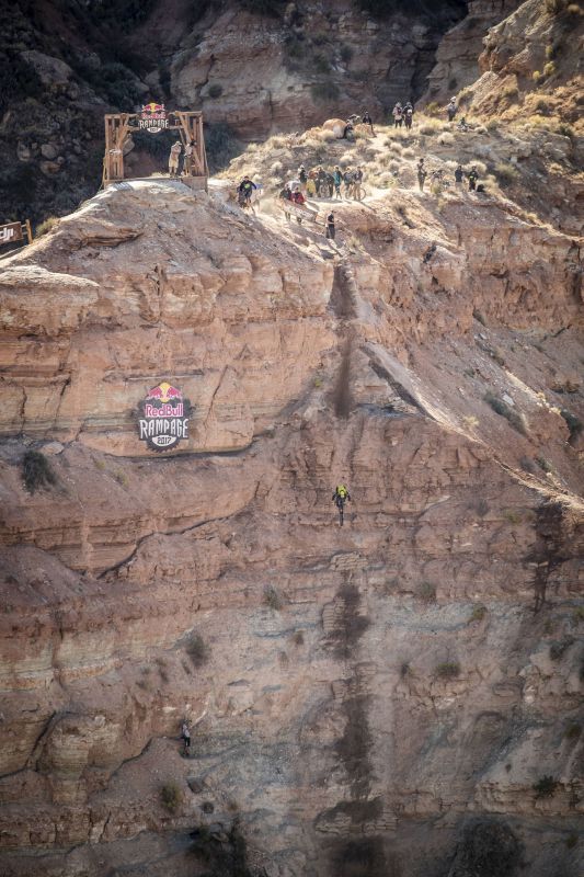 Red Bull Rampage 2017