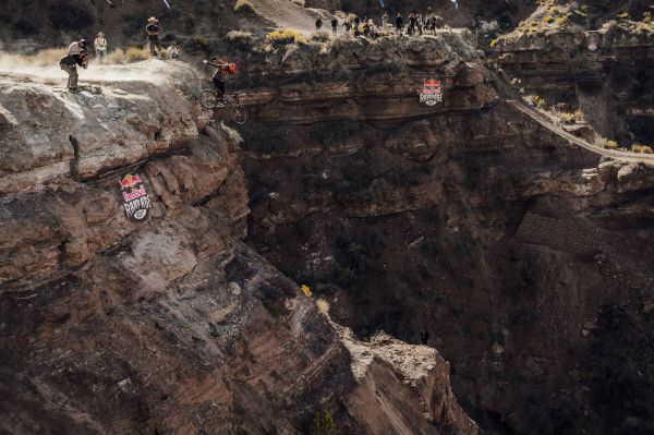 Red Bull Rampage 2017