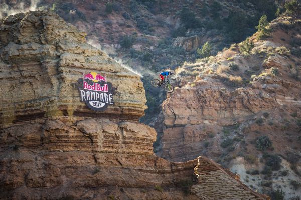 Red Bull Rampage 2017