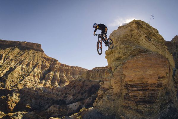 Red Bull Rampage 2017