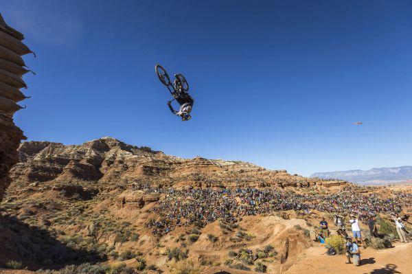 Red Bull Rampage 2017