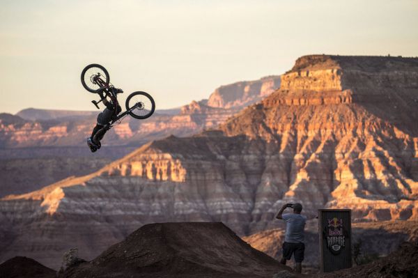 Red Bull Rampage 2017