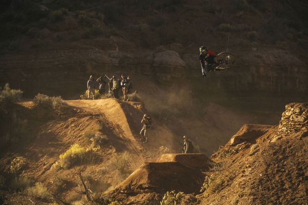 Red Bull Rampage 2017