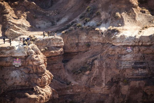 Red Bull Rampage 2017
