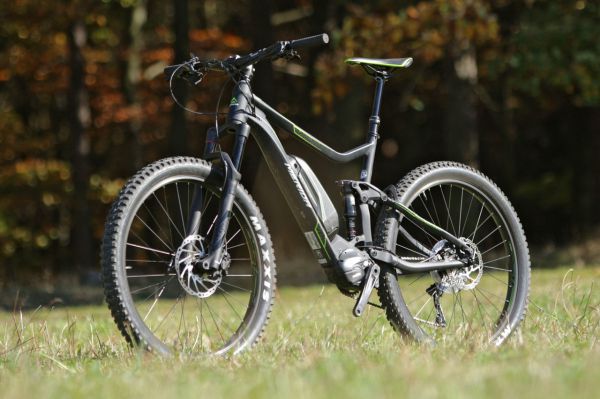 Merida eOne Twenty 500