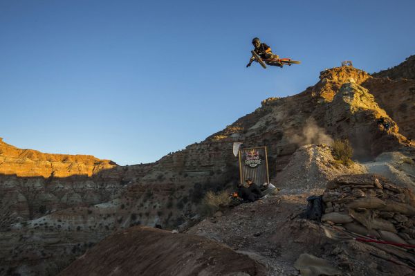 Red Bull Rampage 2017