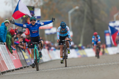 Chiara Teocchi vítězí