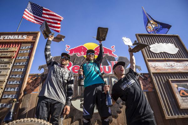 Red Bull Rampage 2017