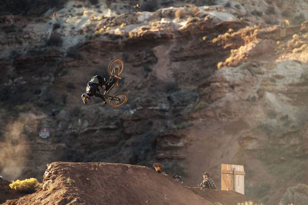Red Bull Rampage 2017