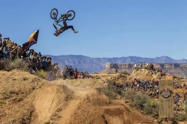 Red Bull Rampage 2017