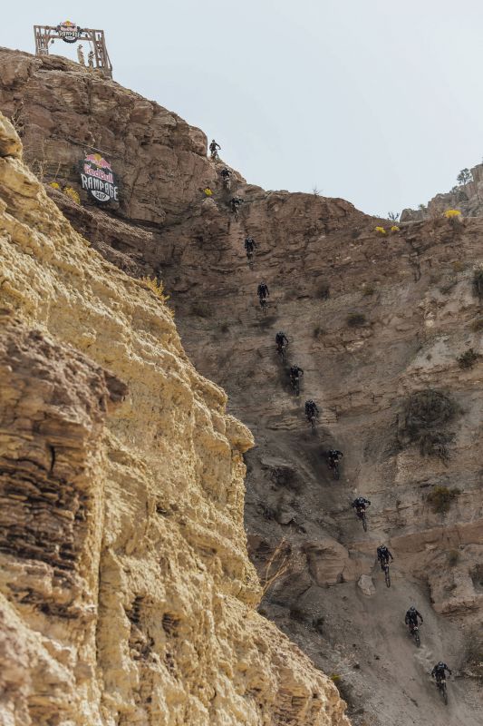 Red Bull Rampage 2017