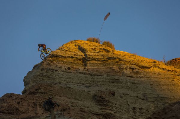 Red Bull Rampage 2017