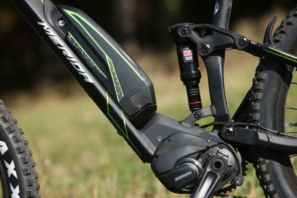 Merida eOne Twenty 500