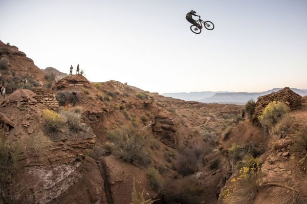 Red Bull Rampage 2017