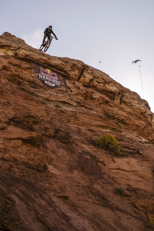 Red Bull Rampage 2017