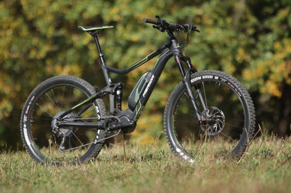 Merida eOne Twenty 500