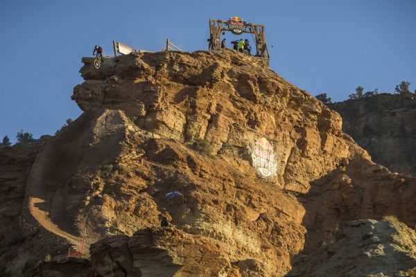 Red Bull Rampage 2017