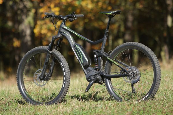 Merida eOne Twenty 500