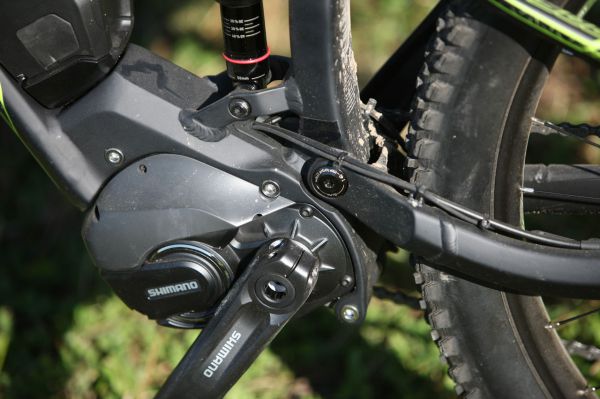 Merida eOne Twenty 500