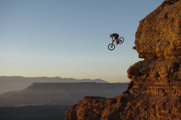 Red Bull Rampage 2017