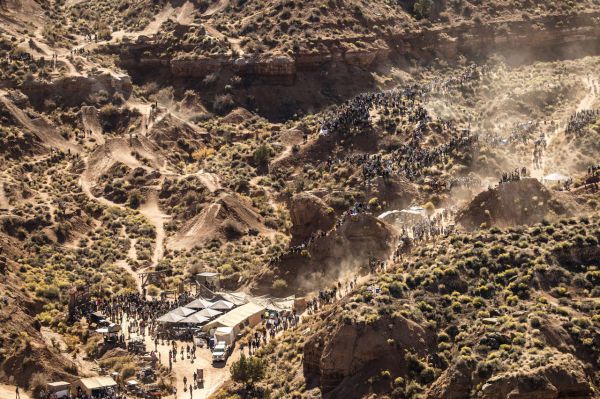 Red Bull Rampage 2017
