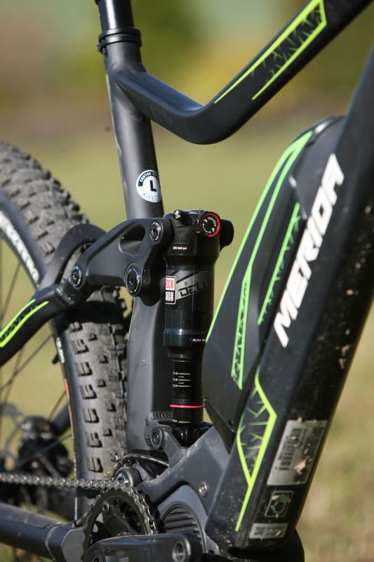 Merida eOne Twenty 500