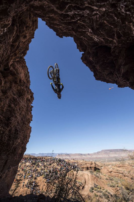 Red Bull Rampage 2017