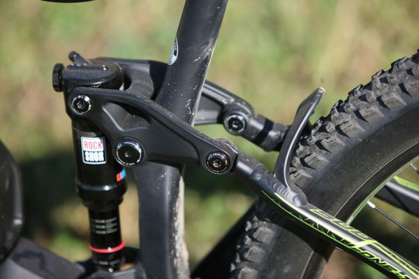 Merida eOne Twenty 500