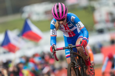 Janě Czeczinkarové závod nevyšel podle představ