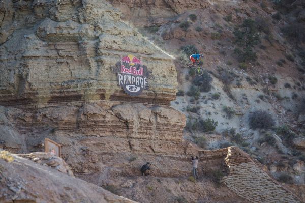 Red Bull Rampage 2017