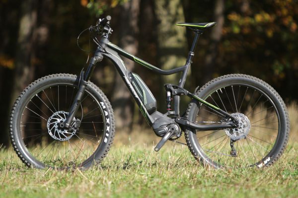 Merida eOne Twenty 500