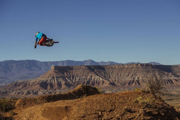 Red Bull Rampage 2017