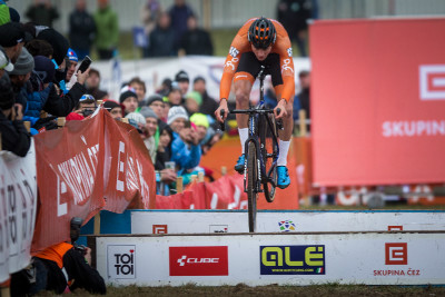 One Man Show Mathieu van der Poela