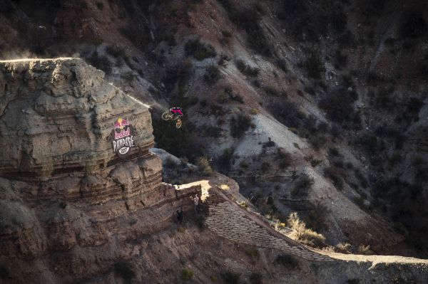 Red Bull Rampage 2017