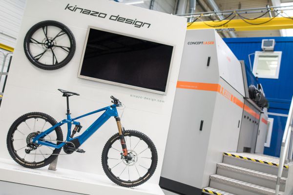 Kinazo e1 - představení ve Stupavské pobočce Volkswagen