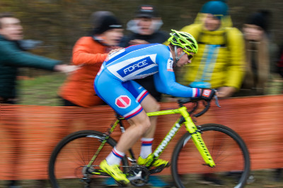 Boost pro Davida Honzáka