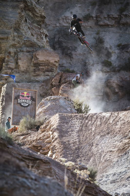 Red Bull Rampage 2017