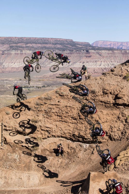 Red Bull Rampage 2017