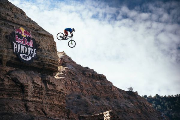 Red Bull Rampage 2017